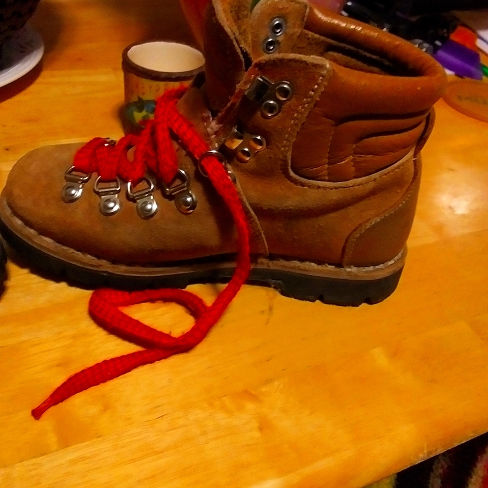 Colorado's boots